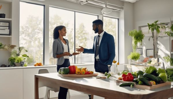Adapter son régime minceur sur mesure avec un nutritionniste