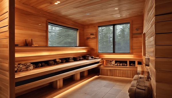 Choisir la sortie air de votre sauna pour une ventilation optimale