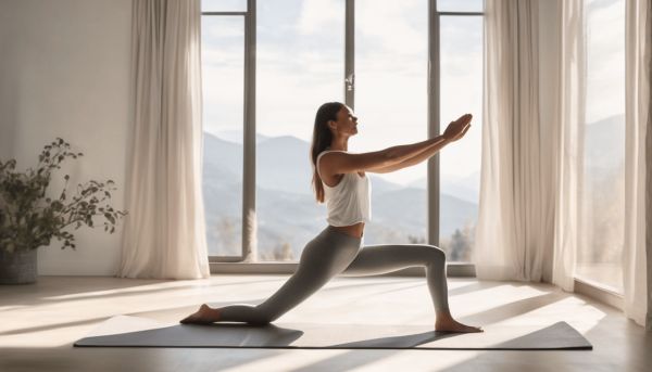 Comment réussir le yoga à la maison quand on débute