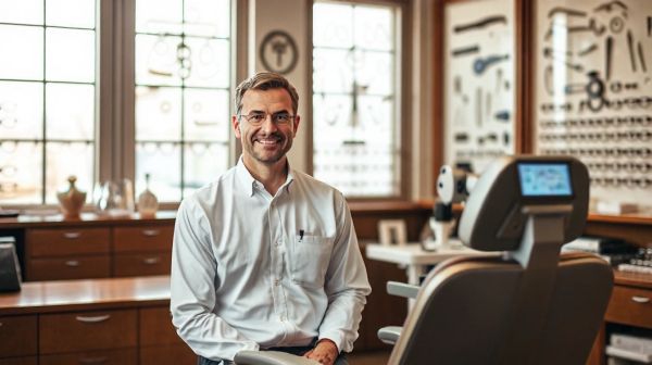 Découvrez les avantages de travailler avec un opticien local