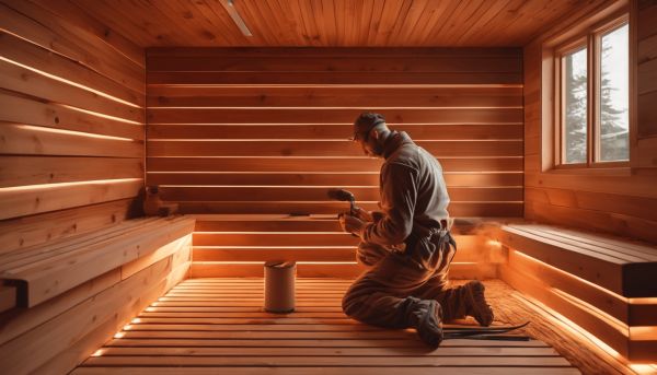 Installer la ventilation de votre sauna pour un confort optimal