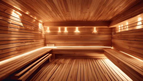 Optimiser la circulation de l’air avec un schéma ventilation sauna