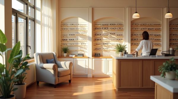 Optimiser votre confort avec un opticien indépendant