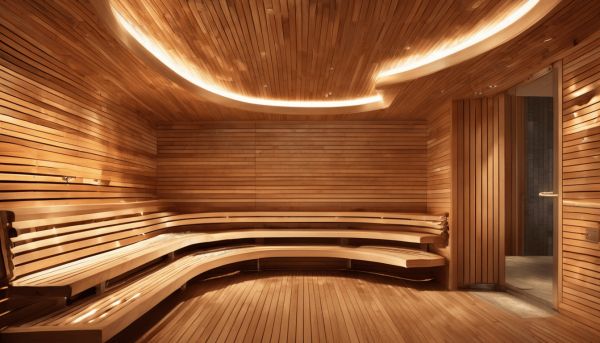 Optimiziez l’aération avec un conduit de ventilation pour sauna