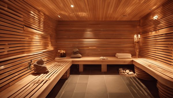 Où placer l’entrée d’air pour optimiser votre sauna ?