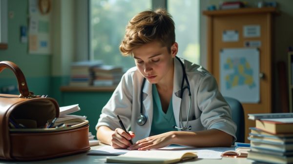 Réussir son stage de pré-rentrée médecine à Clermont-Ferrand