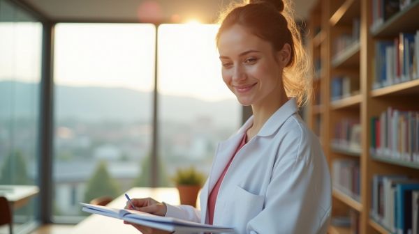 Réussir son stage de pré-rentrée médecine à Clermont-Ferrand